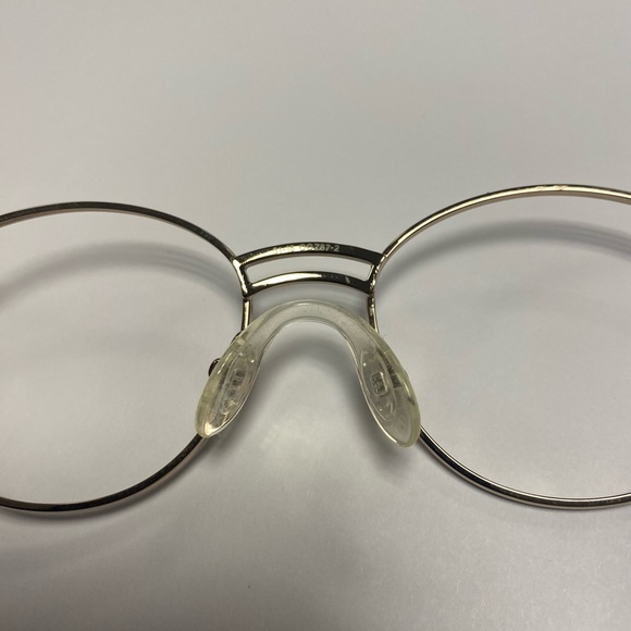 On guard frame glasses gold plated - Picture 3 of 9